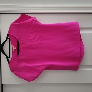 Lilly Pulitzer Silk Tee